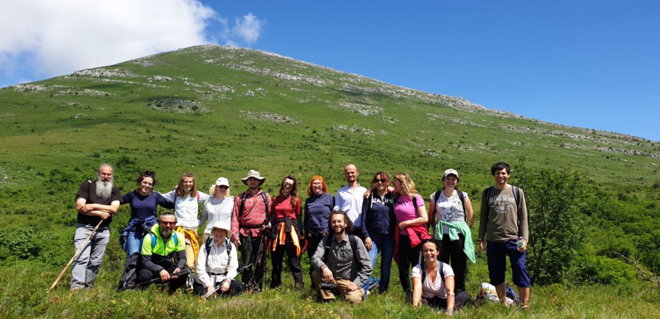 Rtanj Retreat Vanzemaljci Todor Pešterski travar Neven Carin